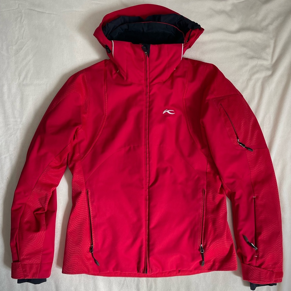Kjus women’s ski jacket
